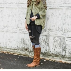 Frye melissa boots💥